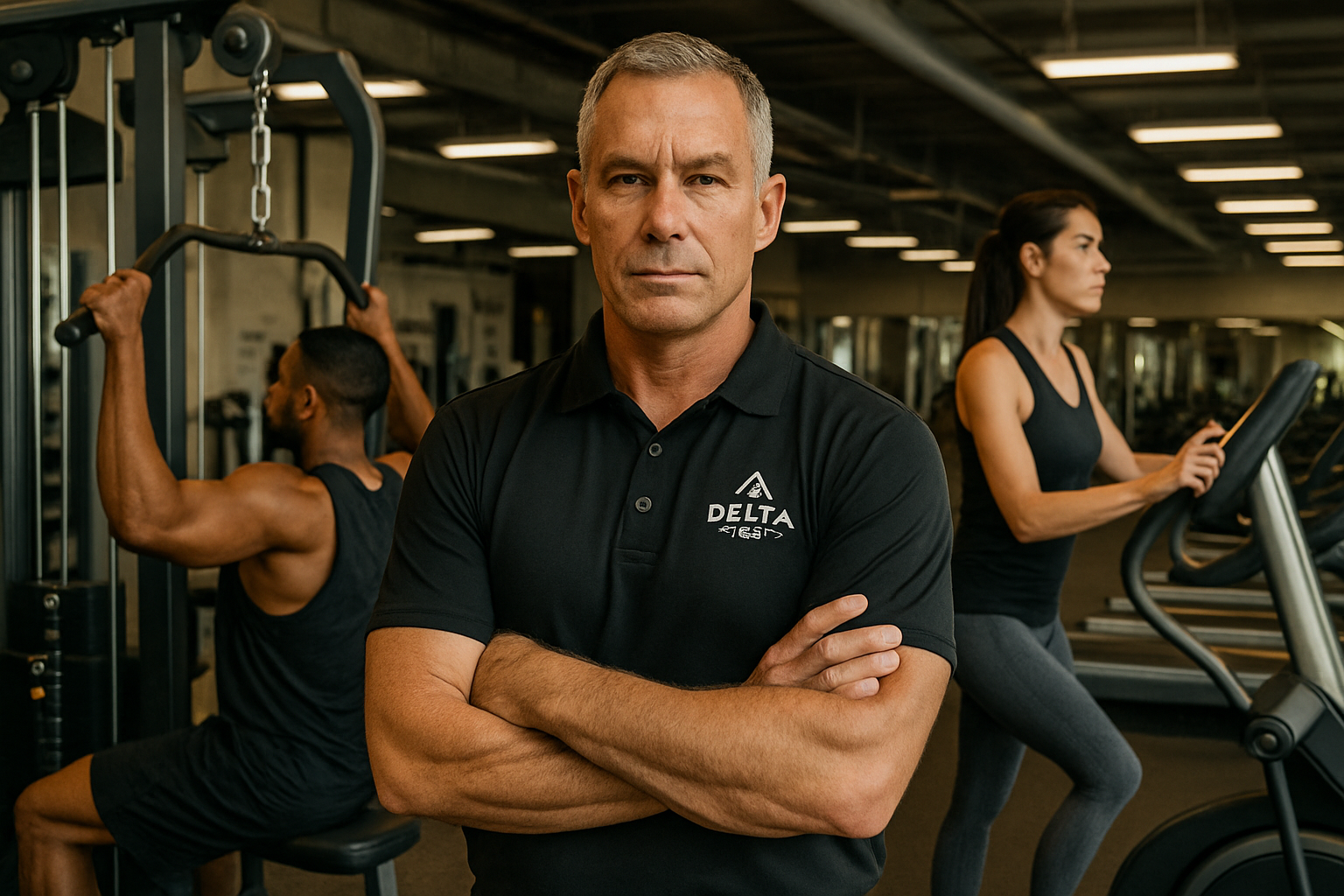 Inside Delta Fitness Authority: Complete Health and Wellness Guide.