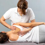 Chiropractic massage ,