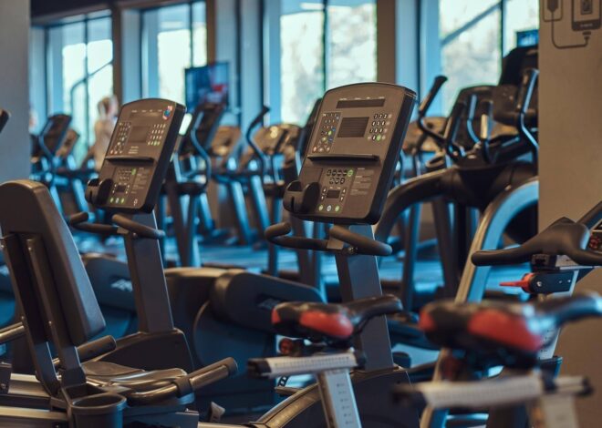 Why You Should Invest in Commercial Gym Equipment