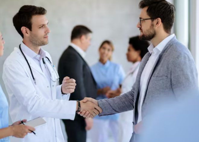 Strategic Ways to Grow Your Career as a Healthcare Professional