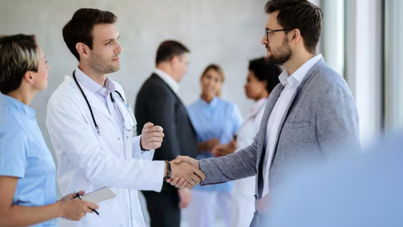 Strategic Ways to Grow Your Career as a Healthcare Professional