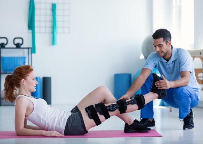 5 Benefits of Physical Therapy for Overall Health