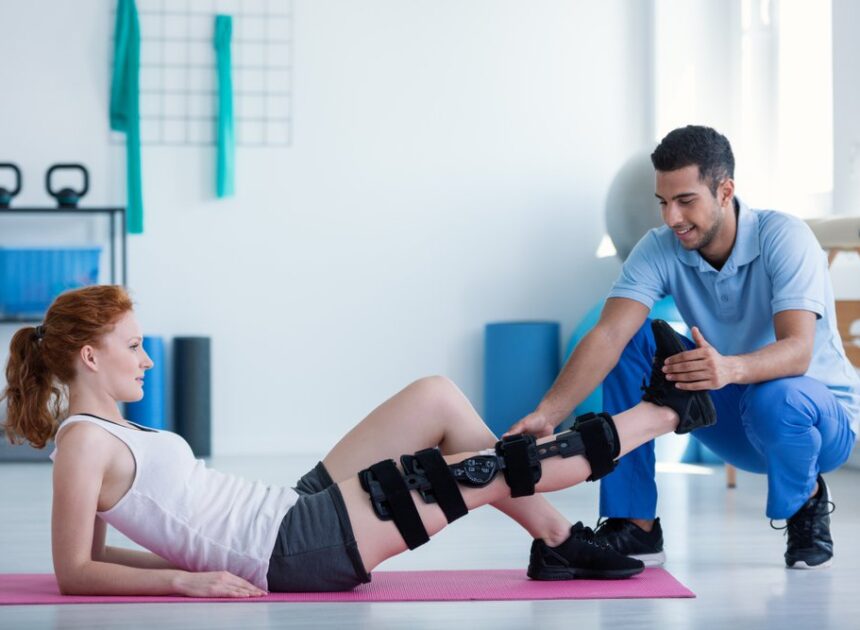 5 Benefits of Physical Therapy for Overall Health
