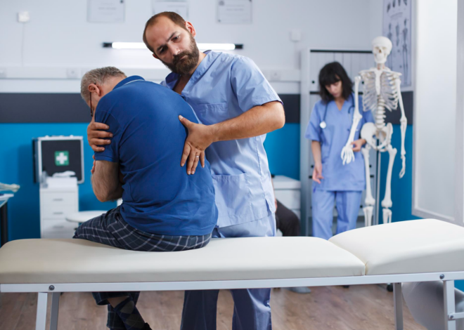 How Minimally Invasive Spinal Deformity Surgery Improves Mobility