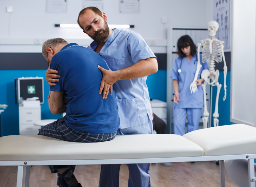 How Minimally Invasive Spinal Deformity Surgery Improves Mobility