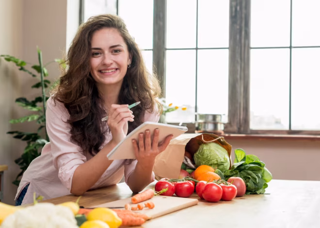 What Benefits to women’s health in a Balanced Diet?