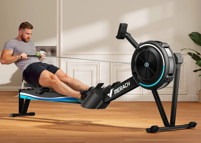 Why Rowing Is One of the Best Full-Body Exercises You Can Do