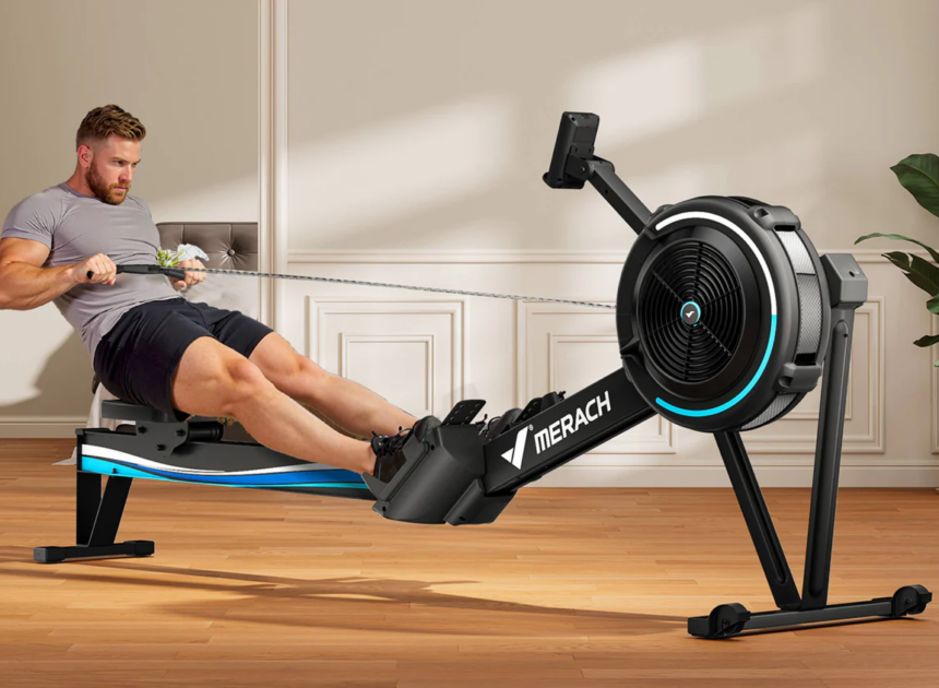 Why Rowing Is One of the Best Full-Body Exercises You Can Do
