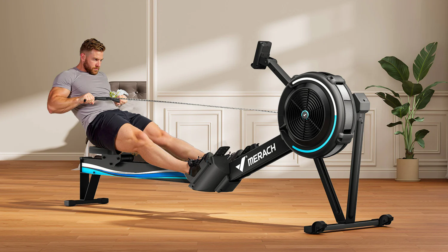 Why Rowing Is One of the Best Full-Body Exercises You Can Do