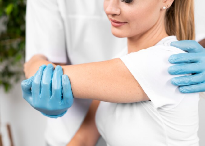 How Shoulder Replacement Surgery Helps You Regain Strength and Mobility in the Shoulder Joint