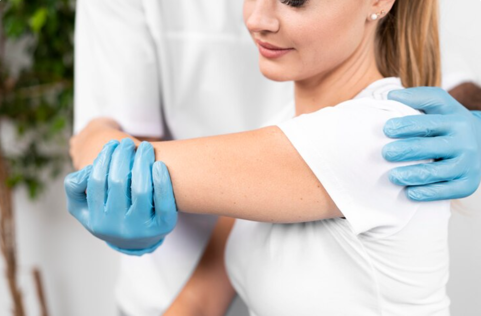 How Shoulder Replacement Surgery Helps You Regain Strength and Mobility in the Shoulder Joint