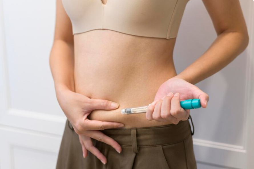 How Weight Loss Injections Help You Reduce Stubborn Fat Safely and Effectively
