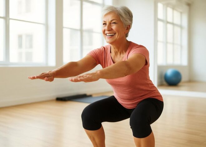 Building a Sustainable Fitness Routine for Long-Term Health