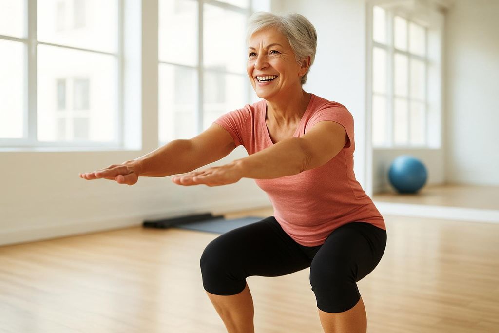 Building a Sustainable Fitness Routine for Long-Term Health