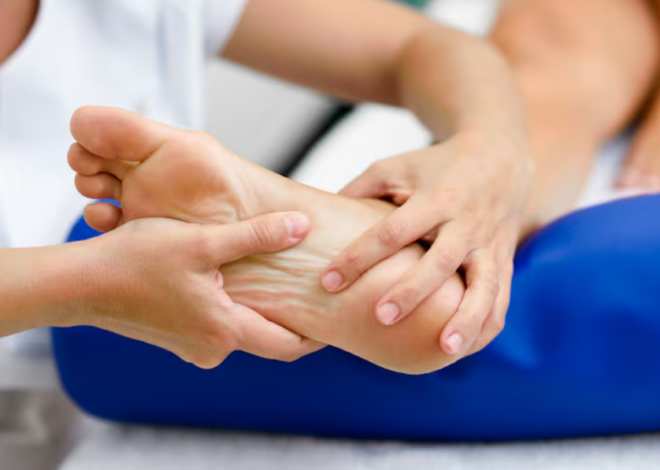 Services That Strengthen Foot Health and Improve Overall Mobility