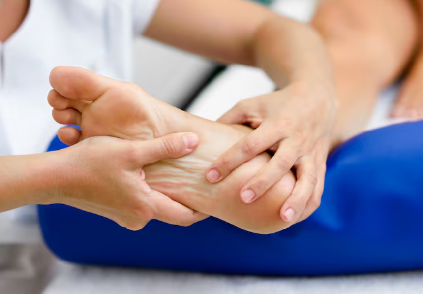 Services That Strengthen Foot Health and Improve Overall Mobility