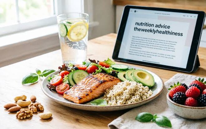Supplements Guide TheWeeklyHealthiness: Safe & Smart Use for Better Health