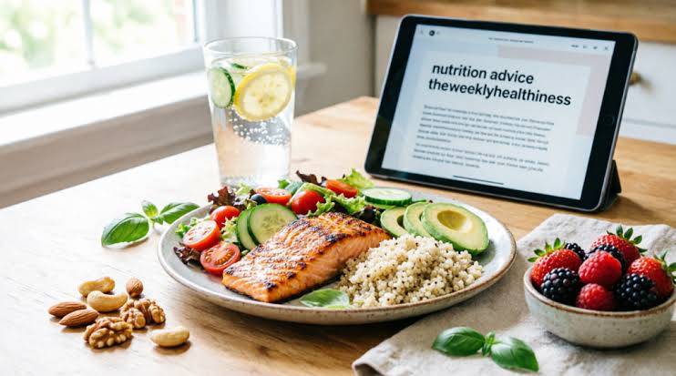 Supplements Guide TheWeeklyHealthiness: Safe & Smart Use for Better Health