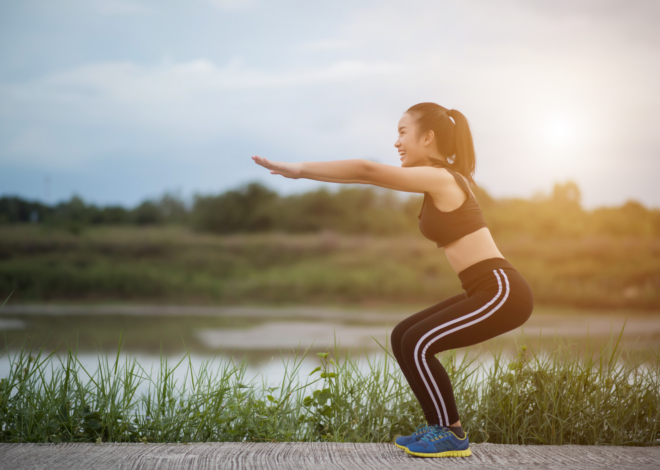 Ultimate Ways to Keep Your Body Fit and Healthy