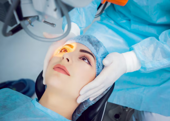 How LASIK Surgery Helps You Achieve Long-Term Vision Correction