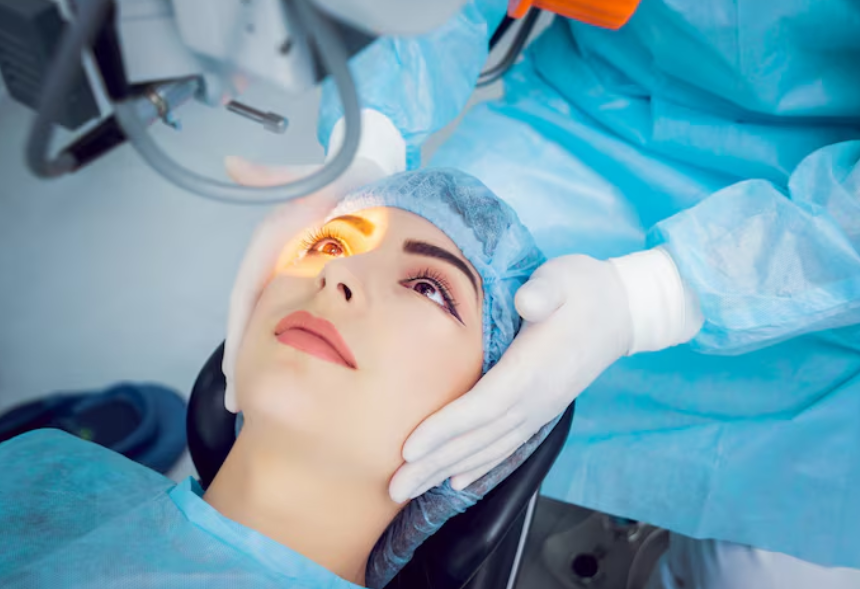 How LASIK Surgery Helps You Achieve Long-Term Vision Correction