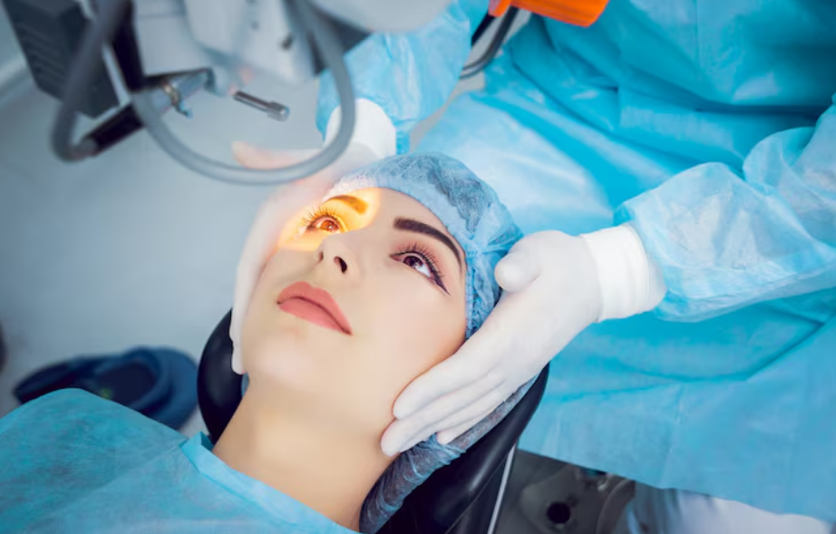 How LASIK Surgery Helps You Achieve Long-Term Vision Correction