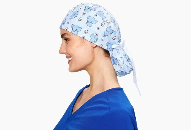 How to Choose the Right Scrub Caps for Everyday Medical Practice