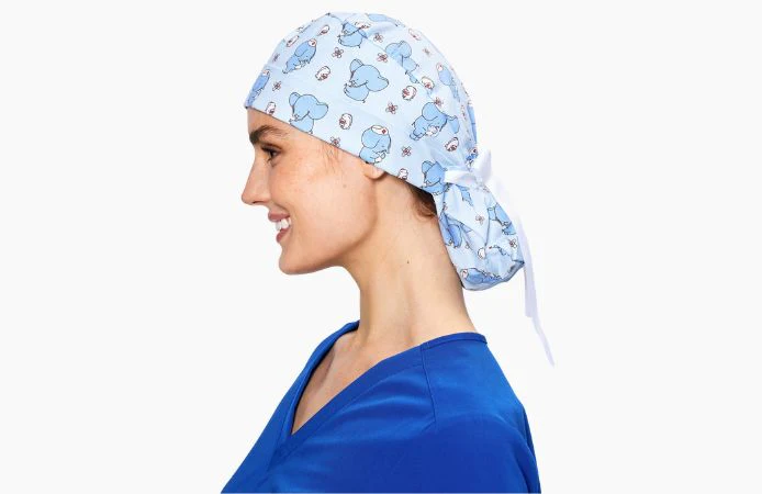 How to Choose the Right Scrub Caps for Everyday Medical Practice