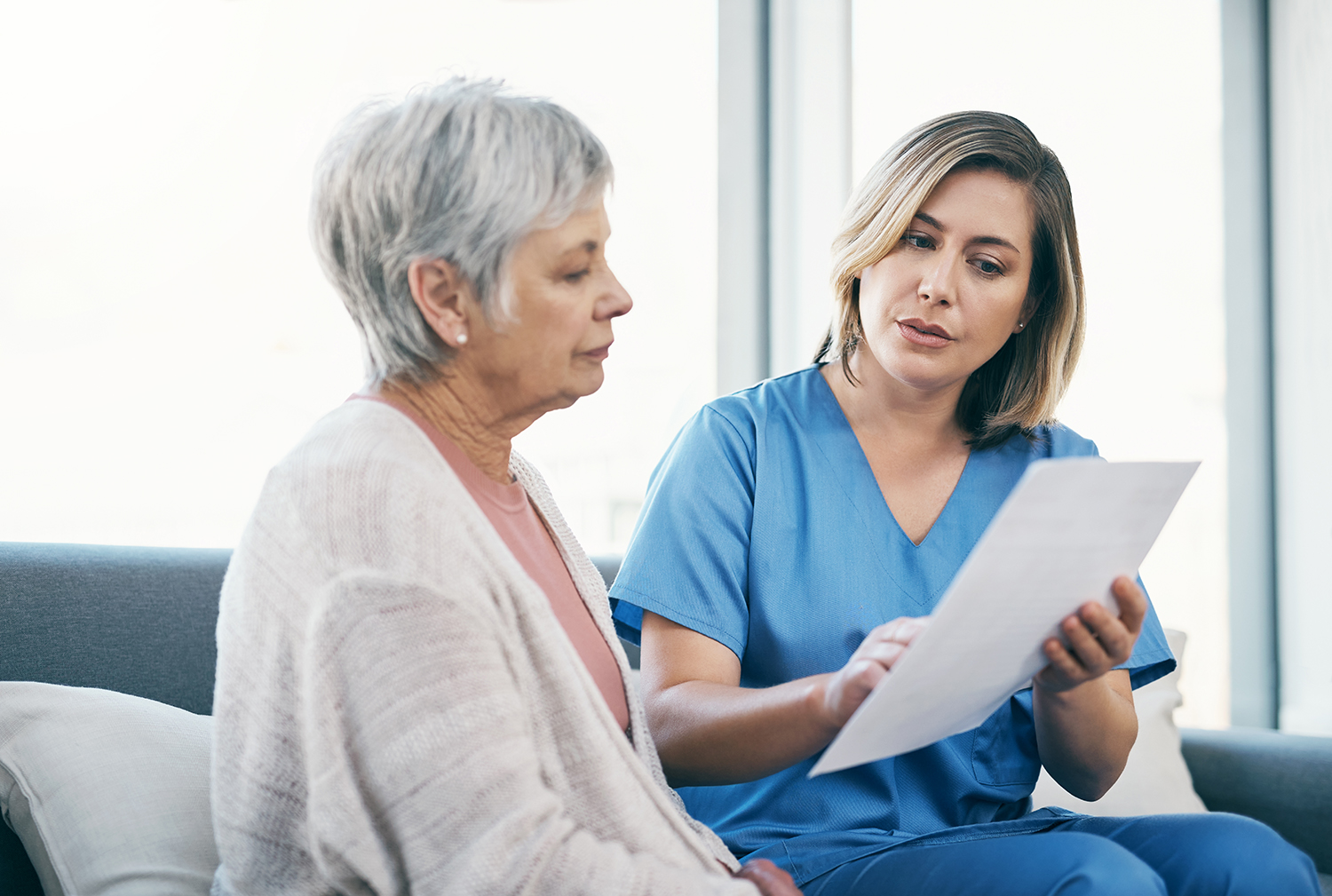 How to Share Health Advice People Can Put into Practice